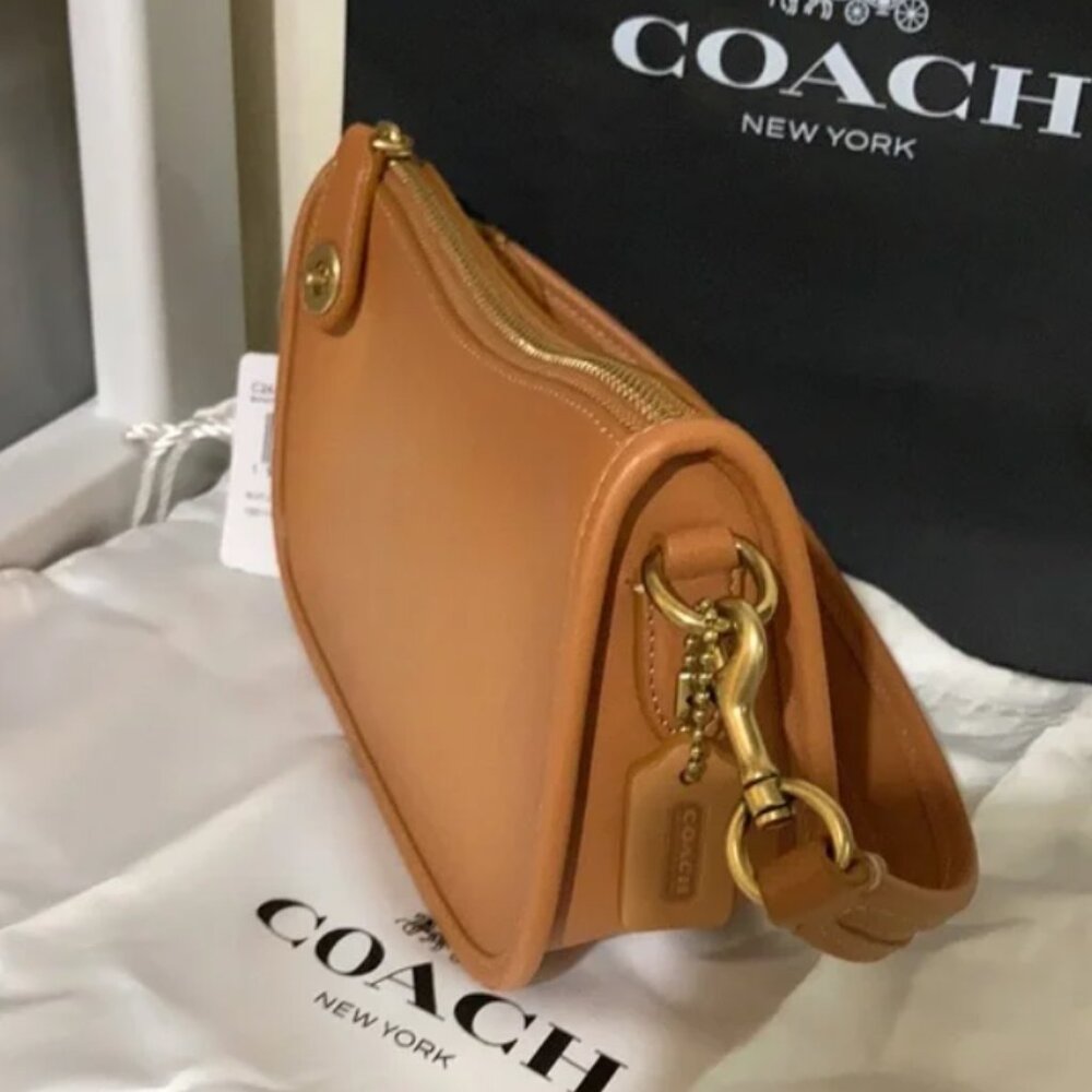 Coach Swinger 20 - Tan